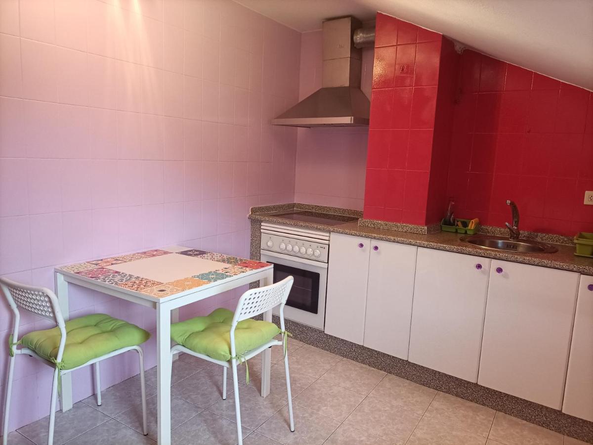 Apartament Namaste Avenida Compostela 6, 4B Sin Ascensor Palas de Rei Zewnętrze zdjęcie