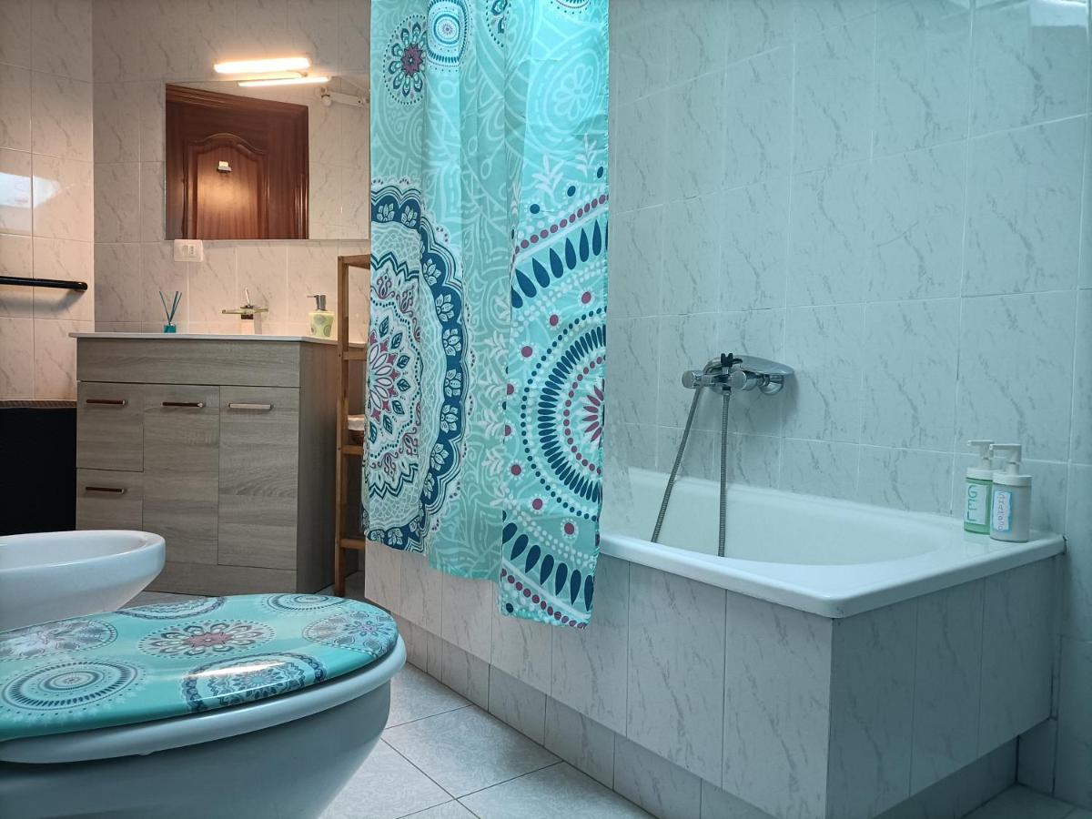Apartament Namaste Avenida Compostela 6, 4B Sin Ascensor Palas de Rei Zewnętrze zdjęcie