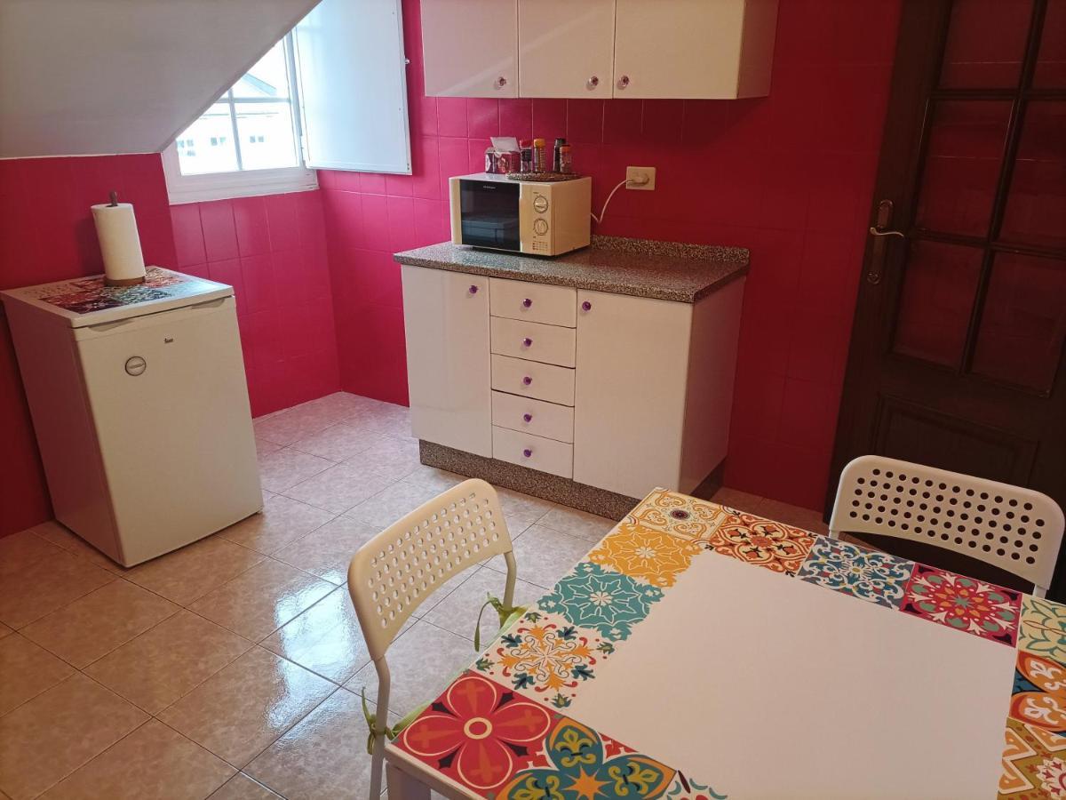 Apartament Namaste Avenida Compostela 6, 4B Sin Ascensor Palas de Rei Zewnętrze zdjęcie