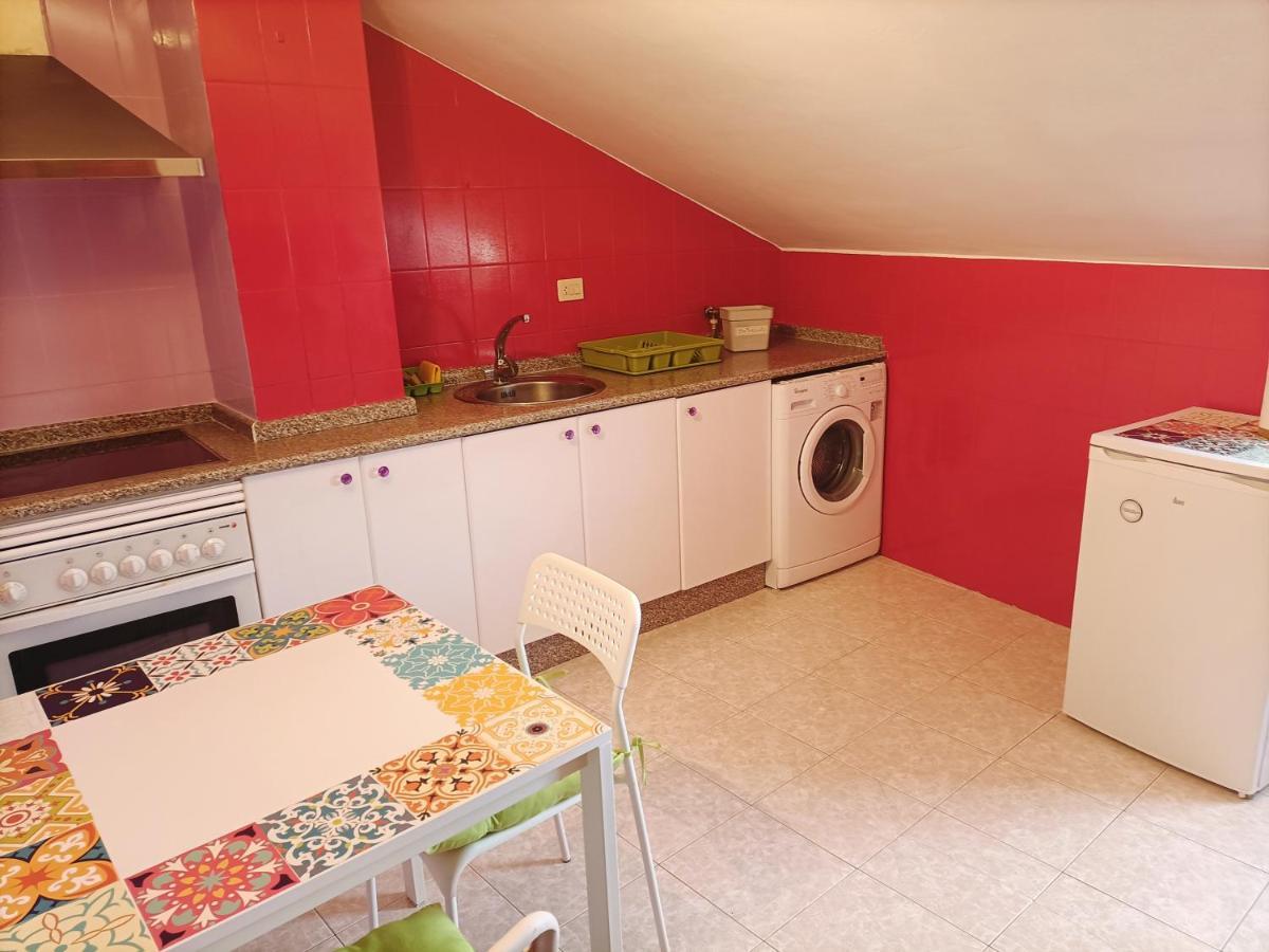 Apartament Namaste Avenida Compostela 6, 4B Sin Ascensor Palas de Rei Zewnętrze zdjęcie