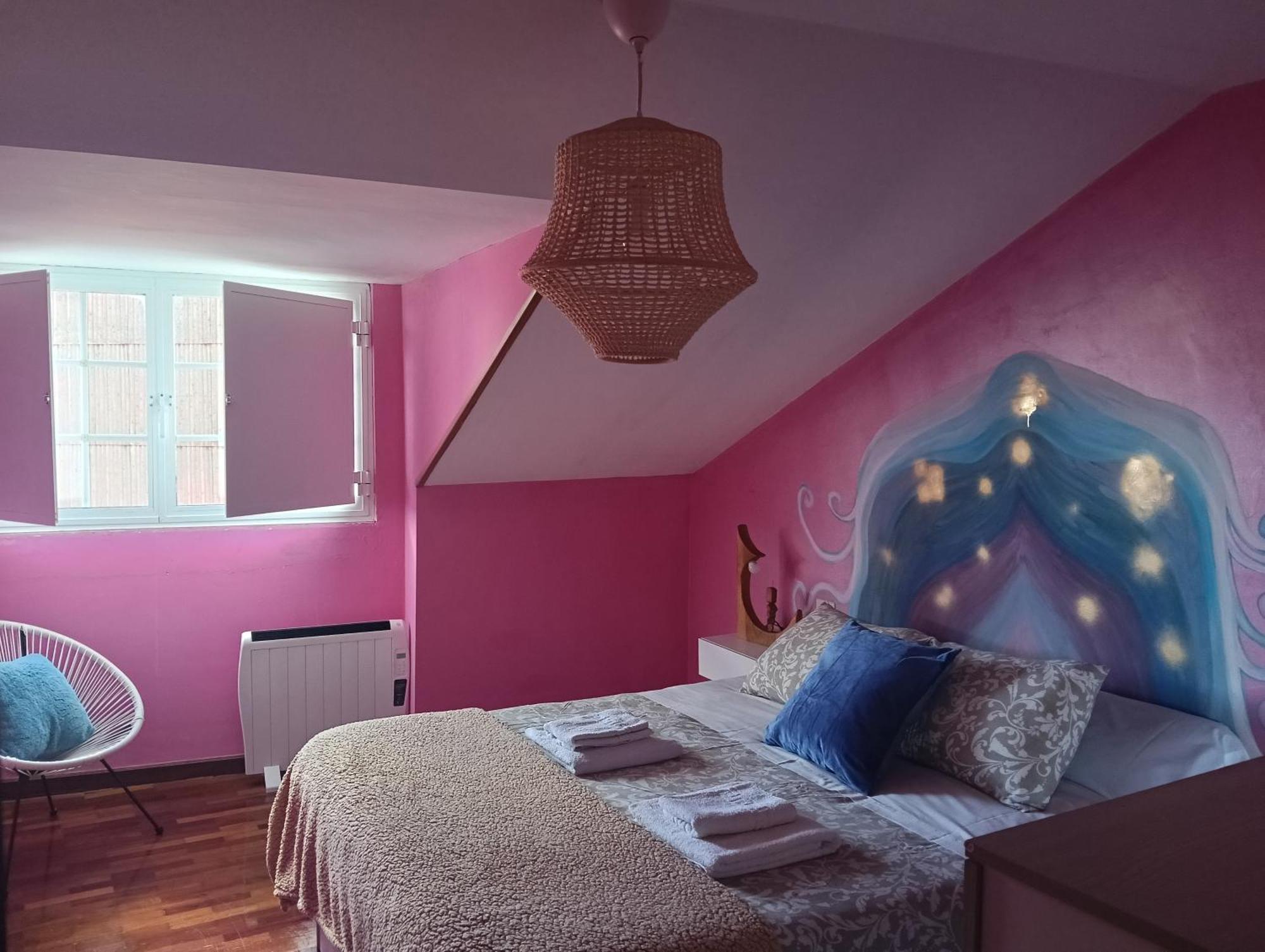 Apartament Namaste Avenida Compostela 6, 4B Sin Ascensor Palas de Rei Zewnętrze zdjęcie