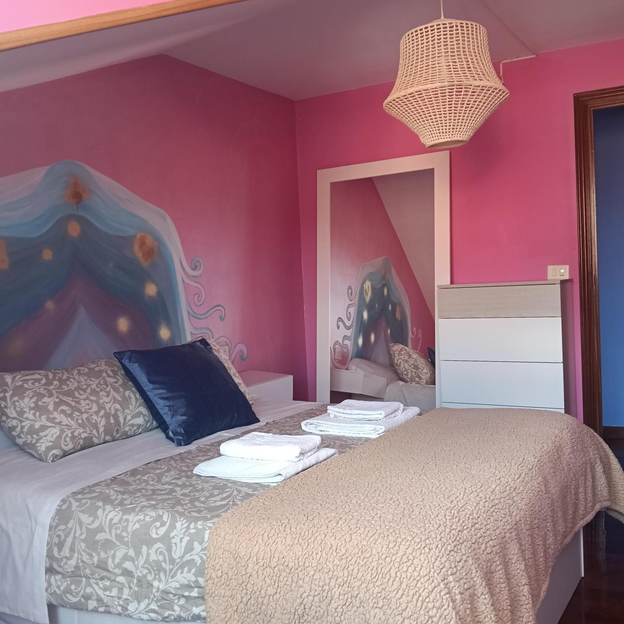 Apartament Namaste Avenida Compostela 6, 4B Sin Ascensor Palas de Rei Zewnętrze zdjęcie